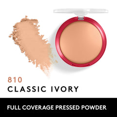 COVERGIRL Outlast Extreme Wear powder natural shade compact blends with skin tone