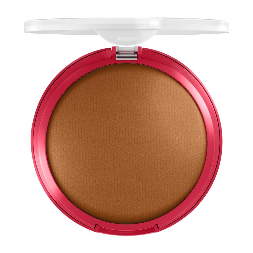 COVERGIRL Outlast Extreme Wear Soft Sable swatches show natural shade match