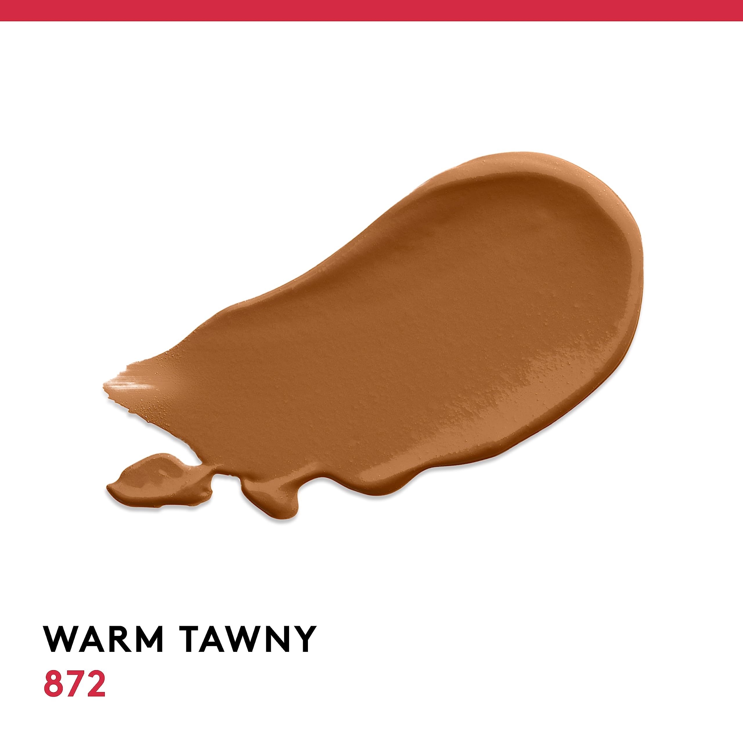 Covergirl Outlast Extreme Wear shade swatches display 21 tones for a close shade match.