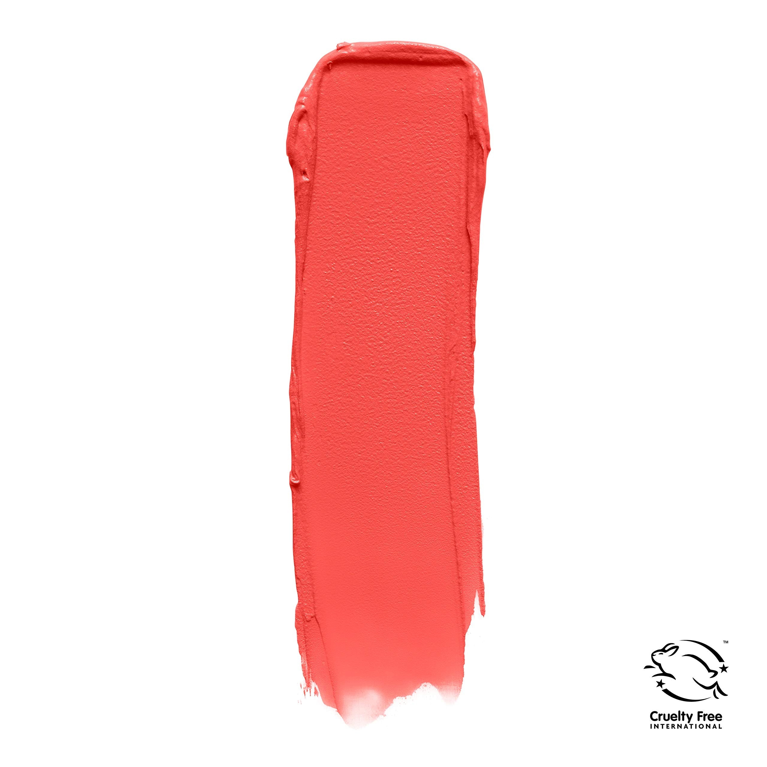 CoverGirl Outlast Ultimatte Bella Bellini swatch reveals rich transfer-resistant matte finish
