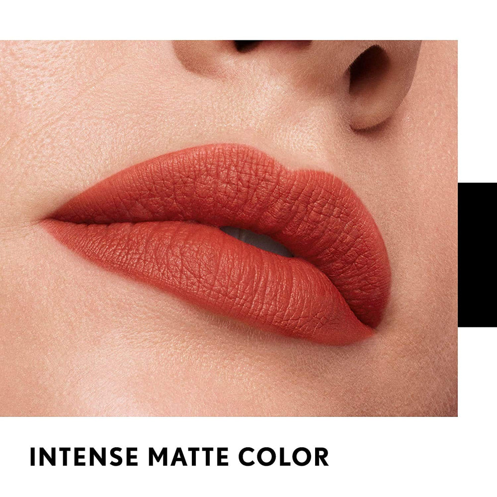 COVERGIRL Outlast Ultimatte vegan badge highlights plant-based formula.