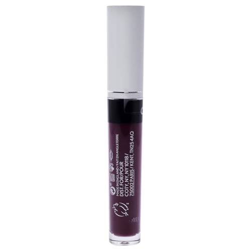 CoverGirl Outlast Ultimatte vegan formula shown as cruelty-free choice.