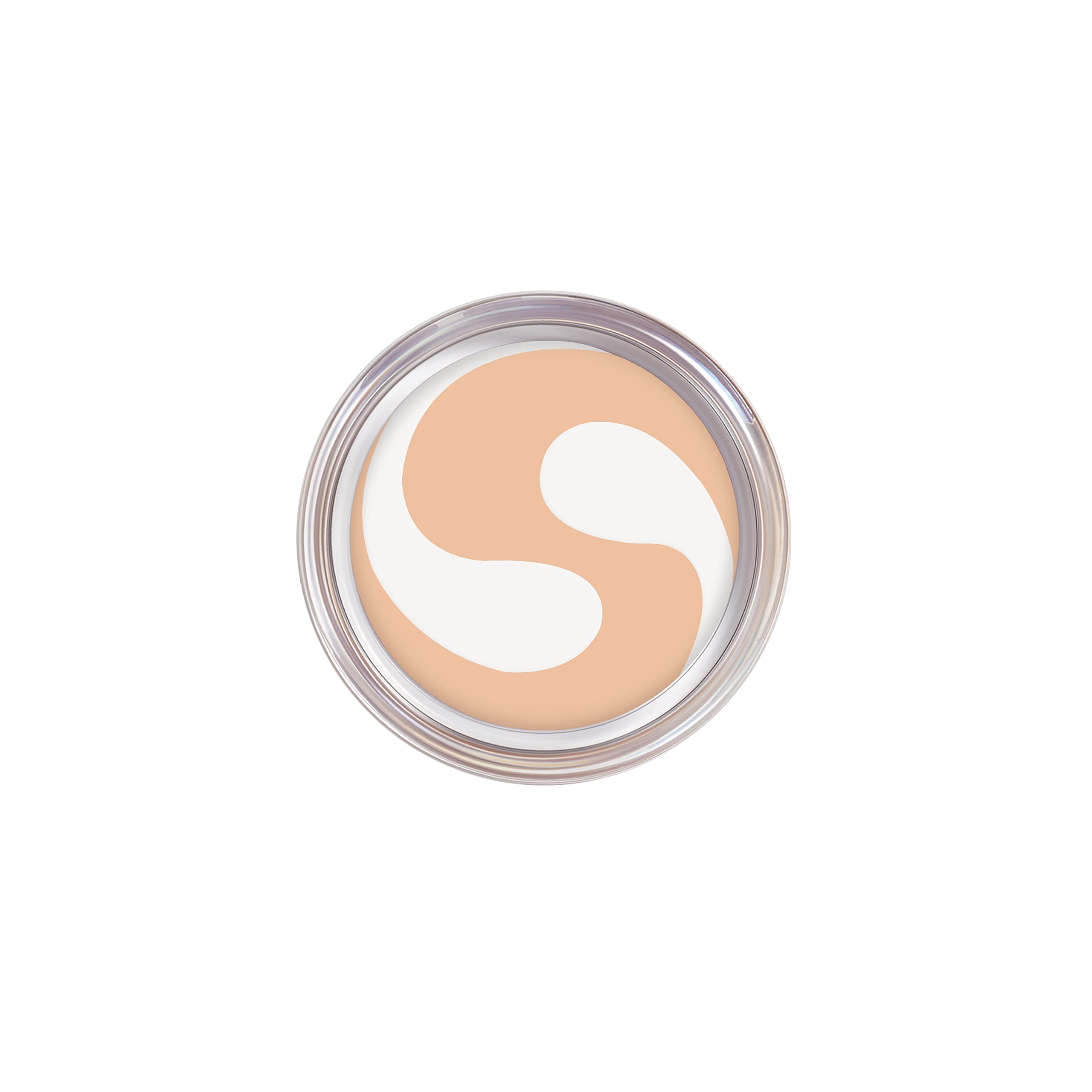 CoverGirl Simply Ageless foundation Buff Beige swatches display shade options