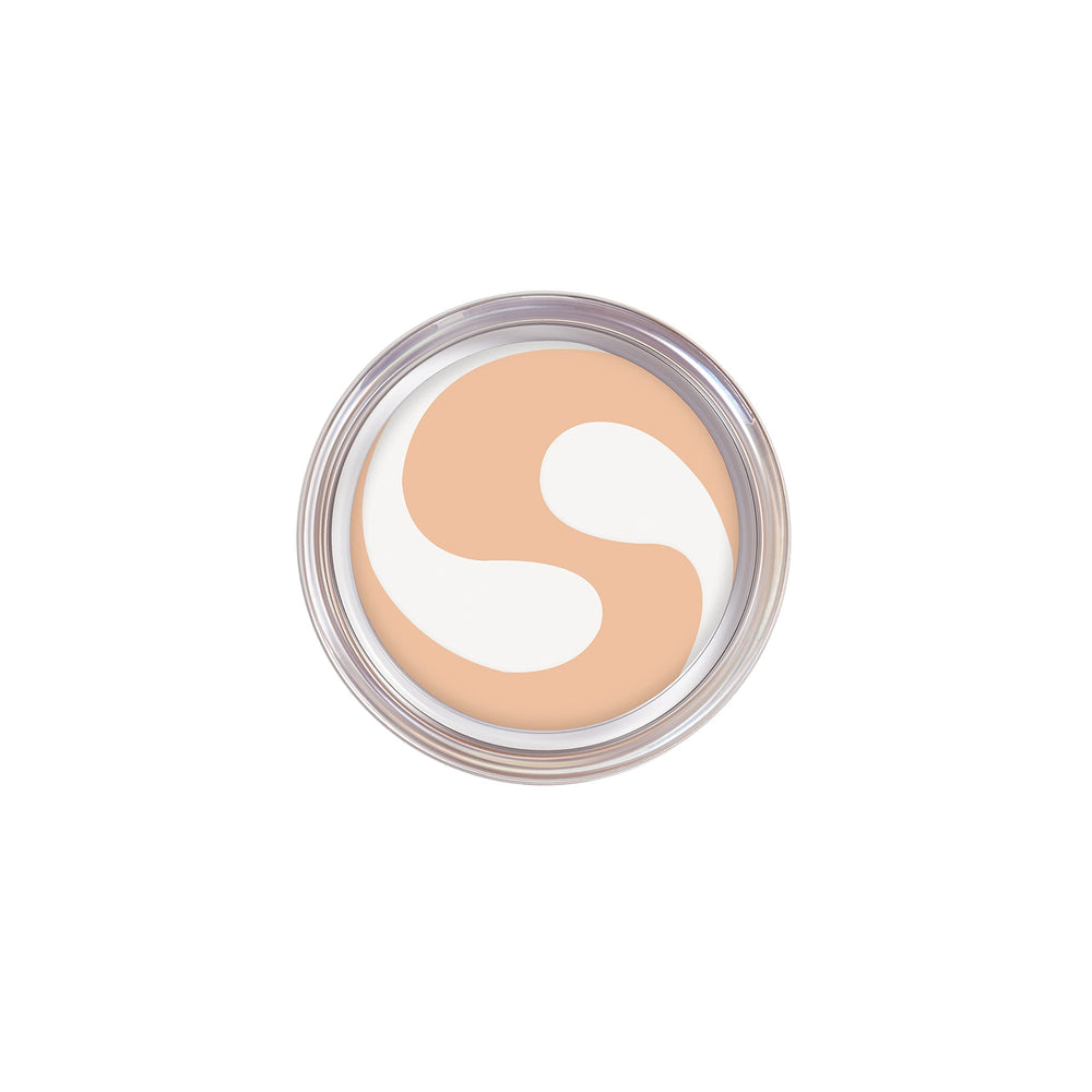 CoverGirl Simply Ageless foundation Buff Beige swatches display shade options