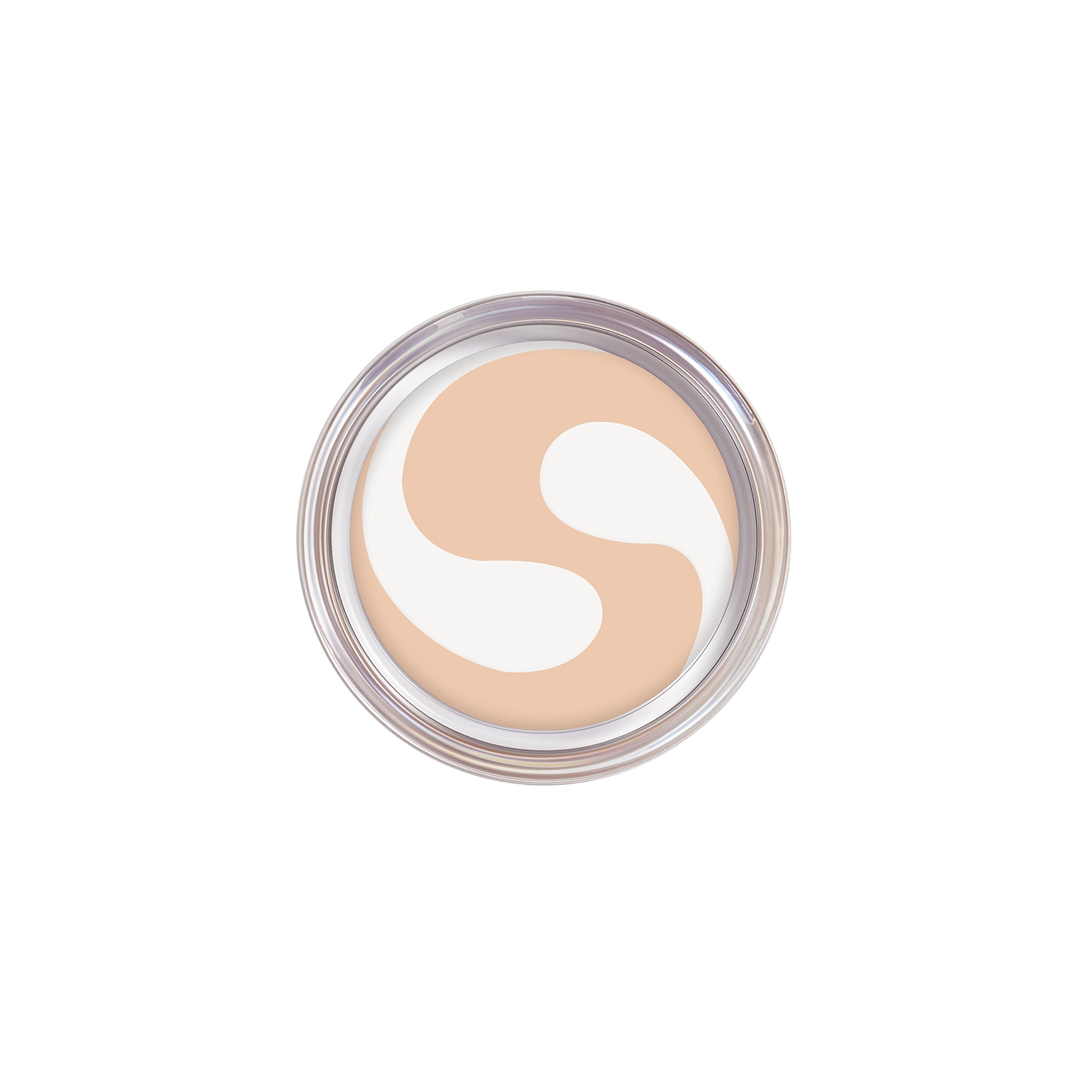 COVERGIRL Simply Ageless SPF 28 label highlighting sun protection