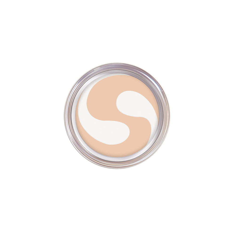 COVERGIRL Simply Ageless SPF 28 label highlighting sun protection