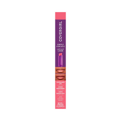 CoverGirl Simply Ageless Lip Flip Liner retractable tip enables quick lip shaping