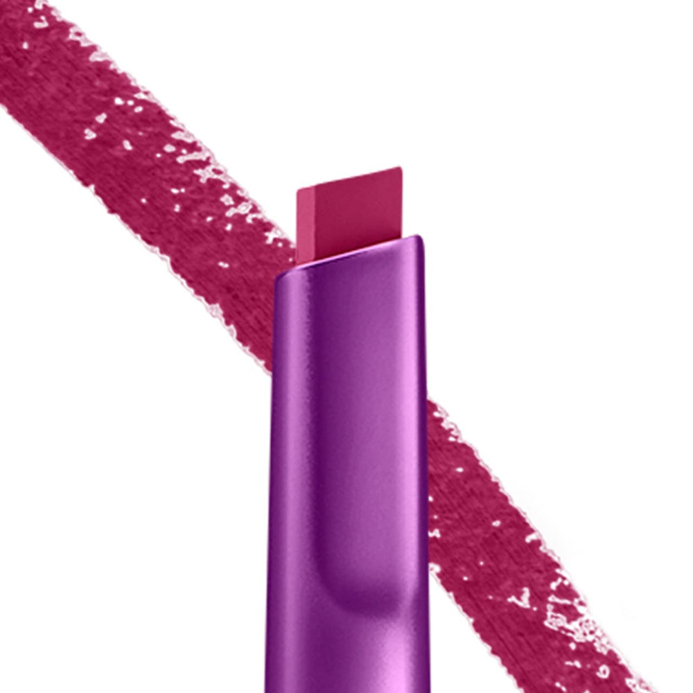COVERGIRL Vitamin E adds smooth, healthy-looking lips.