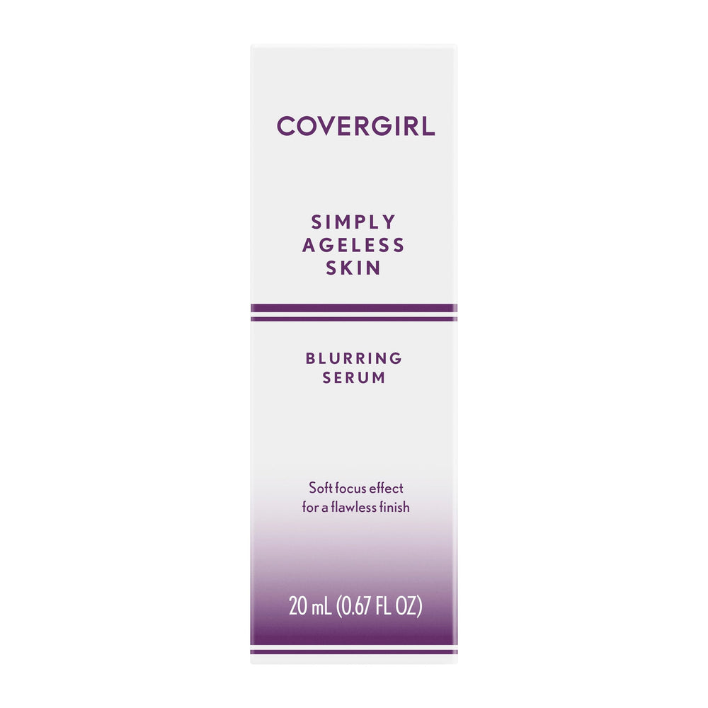 CoverGirl Simply Ageless delivers cruelty-free skincare for responsible routines