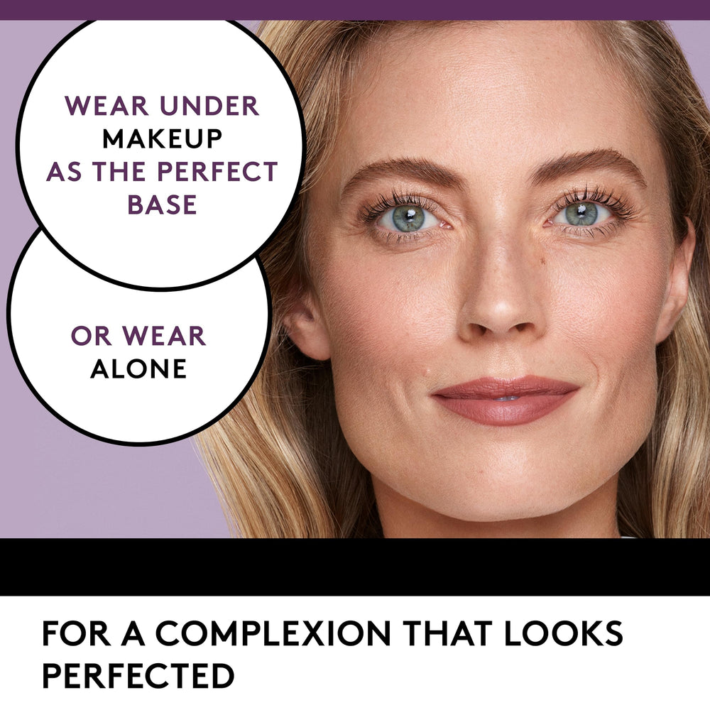 CoverGirl Simply Ageless helps blur fine lines and provide a soft-focus look