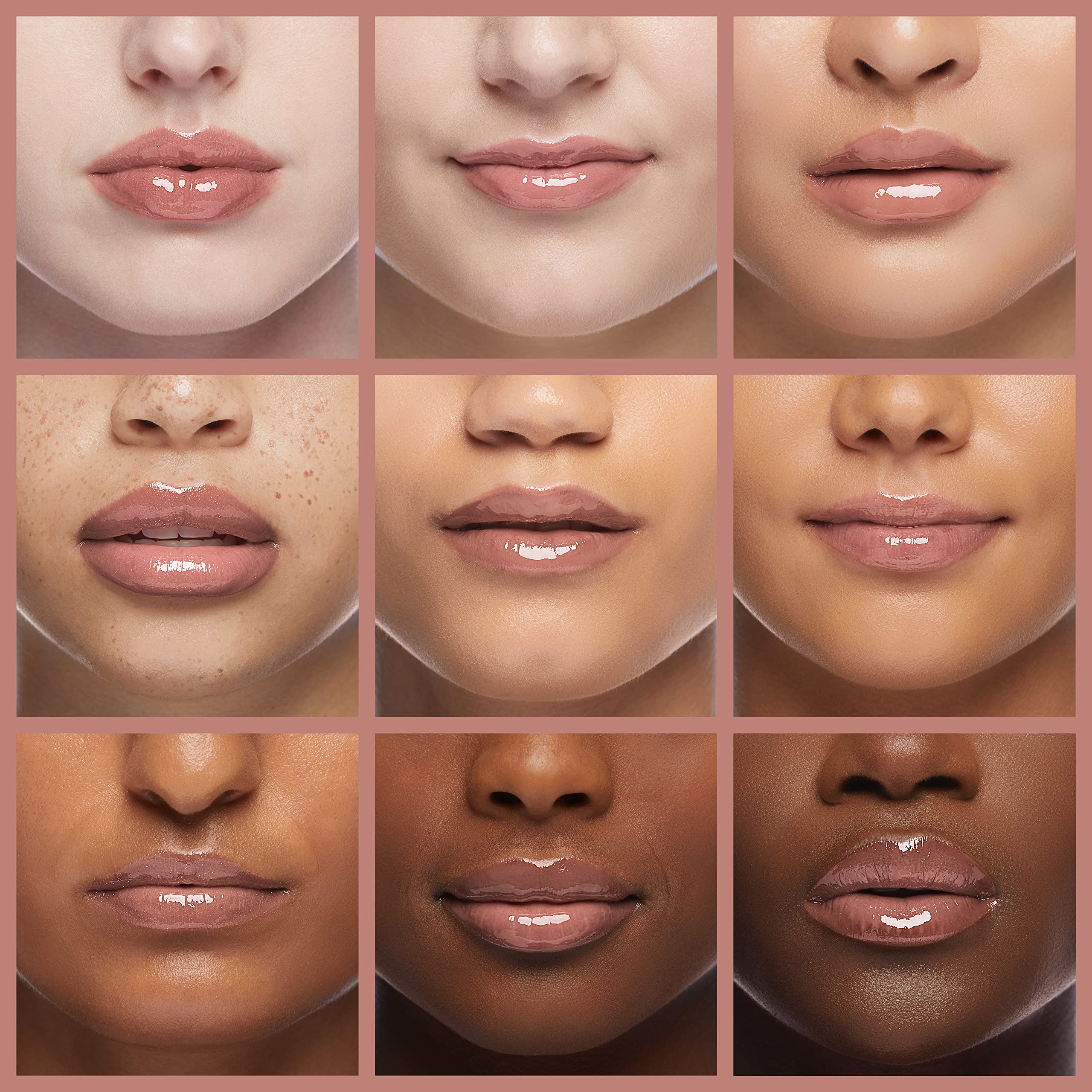CoverGirl soft lips formula provides conditioning, smooth glide for everyday wear.