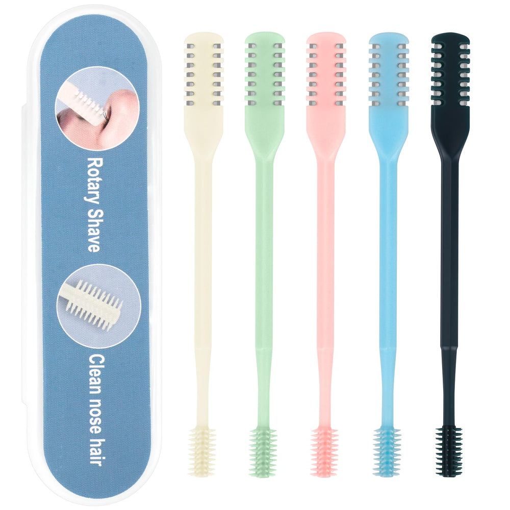 Covitkan travel-friendly nasal hair remover kit fits pockets and purses.