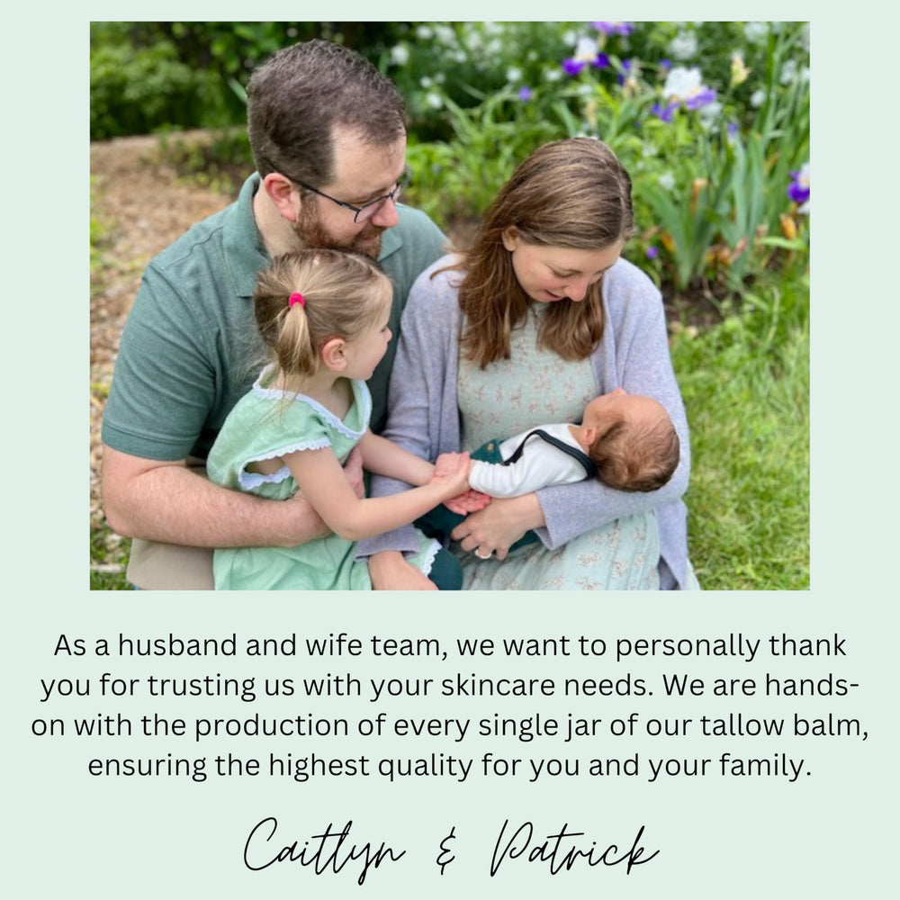 Cowlo grass-fed tallow sourcing from American farms emphasizes ethical ingredients