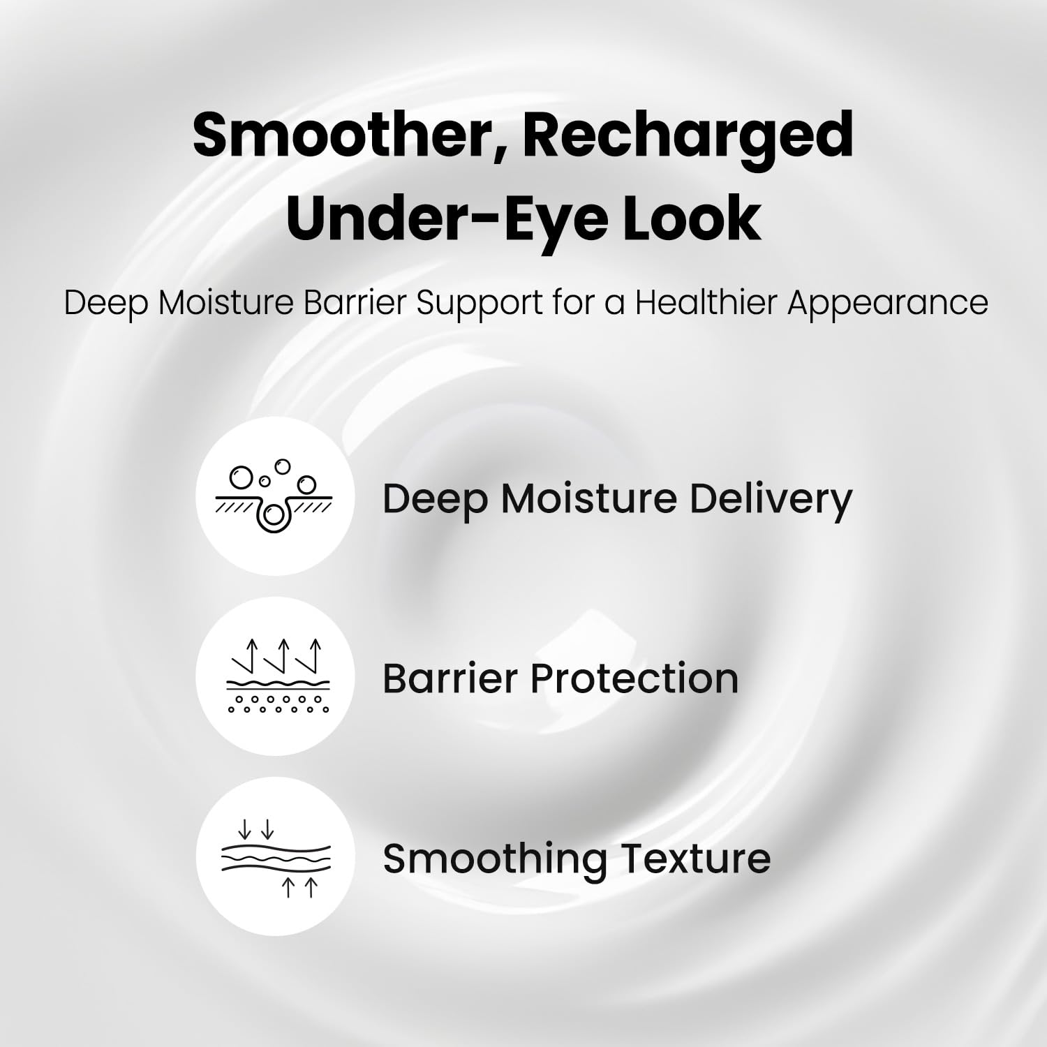 Coxir Ingredients Niacinamide label highlights hydration and brightening benefits.