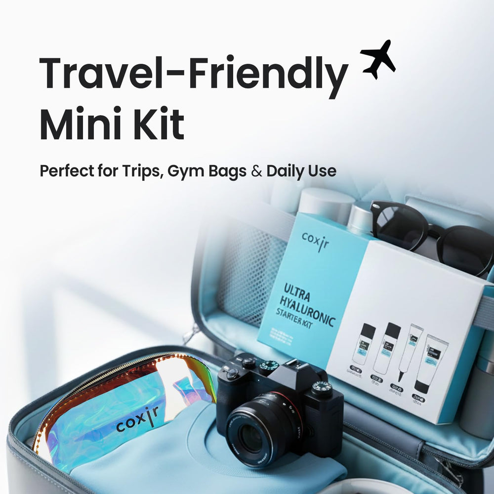 Coxir limited edition holiday pack captures seasonal gifting appeal.