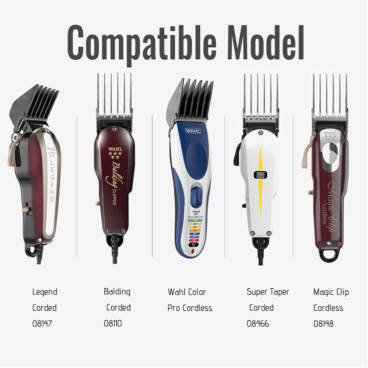 CR8GR8 easy-clean design simplifies cleaning and storage