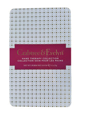 Crabtree & Evelyn emollient base with shea butter and macadamia for nourished hands.
