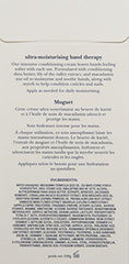 Crabtree & Evelyn Lily fragrance closeup highlights lily scent.