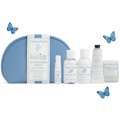 Crabtree & Evelyn Nantucket Briar bath and shower gel for refreshing cleansing on the go