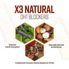 Crazy Skin Beer Hair Pack ingredients panel showing vitamins and nutrients.