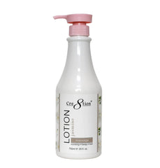 Cre8tion Spa Hand & Body Lotion 750ml bottle front nourishes and soothes dry skin