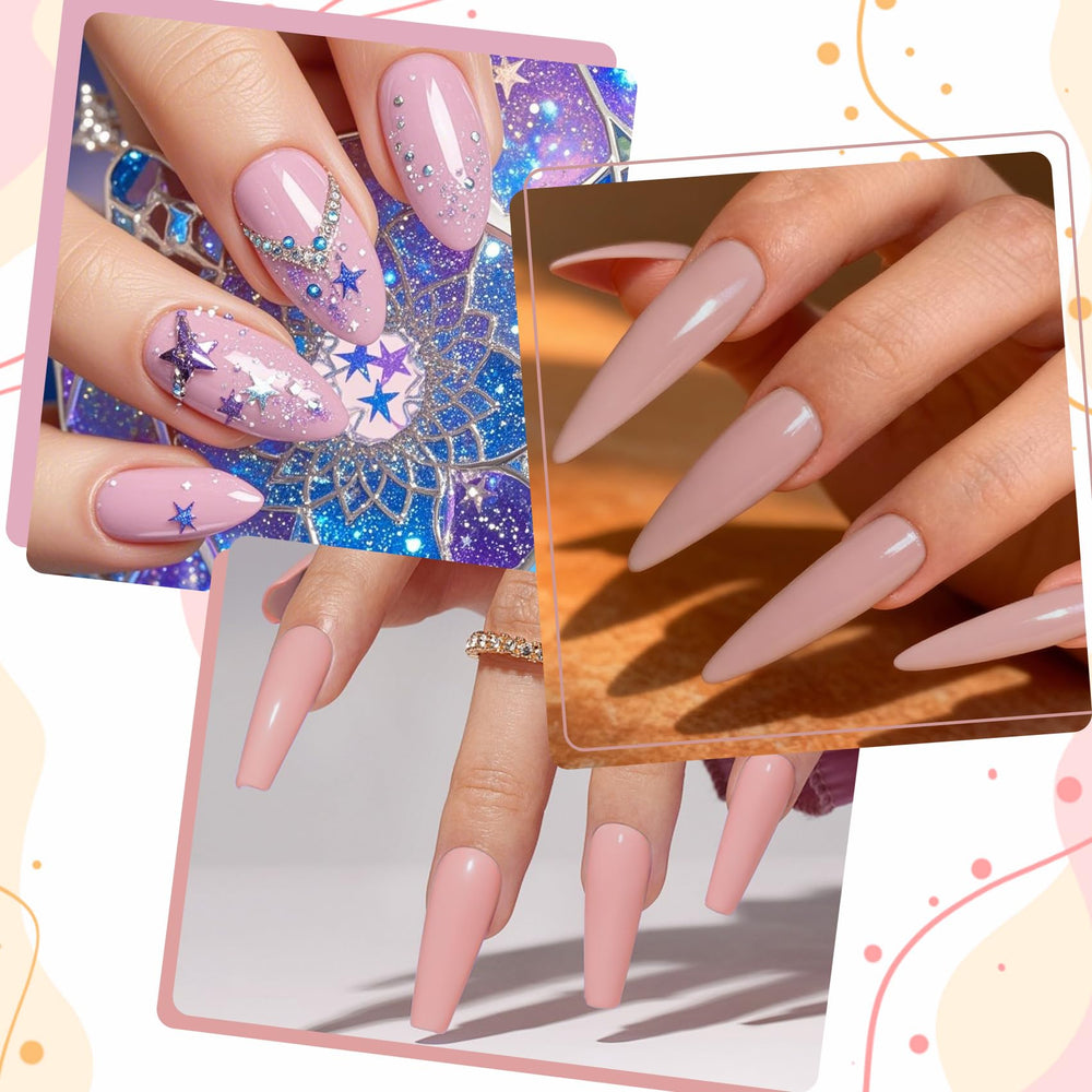 Creaglam kit drying without lamp, ideal for quick at-home manicures.