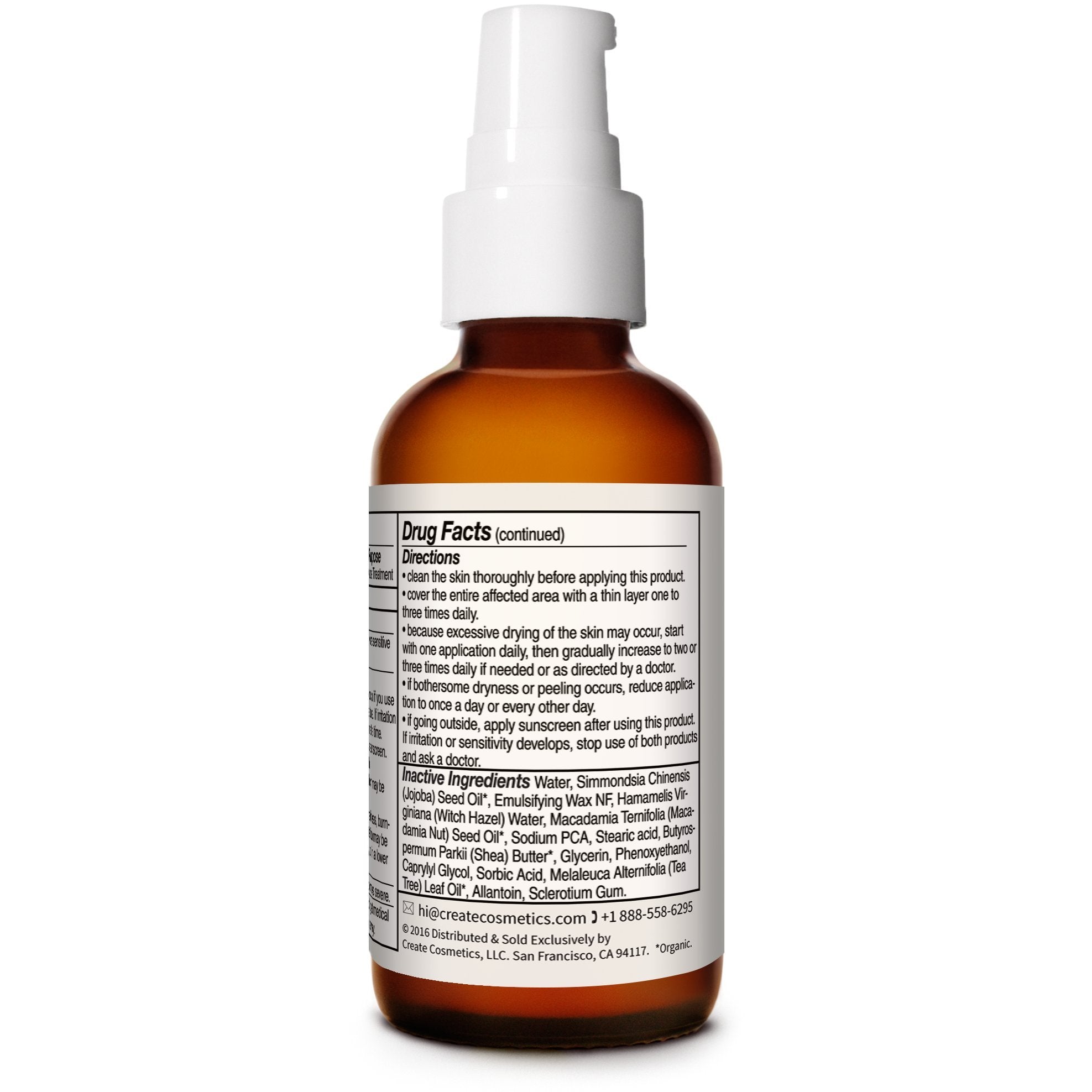 Clean packaging of BPT10 emphasizes minimal design and organic focus.