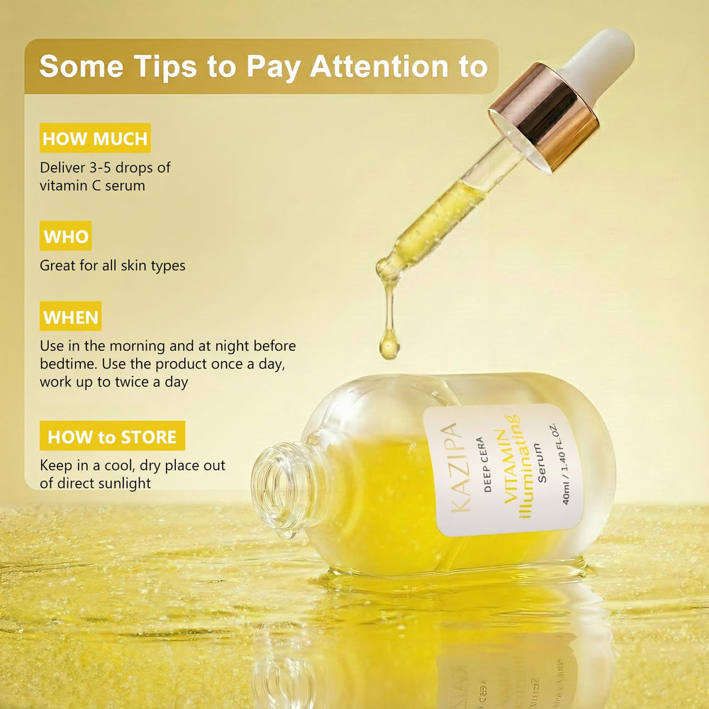Createreedo vitamin c serum ingredients: niacinamide and alpha-arbutin benefits.