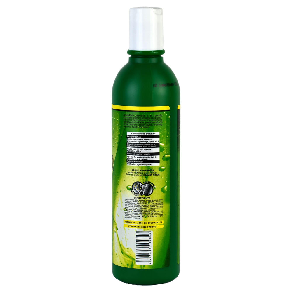 Crece Pelo delivers hydrated, shiny hair after use.