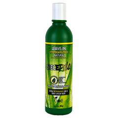 Crece Pelo leave-in bottle ready for daily conditioning and protection.