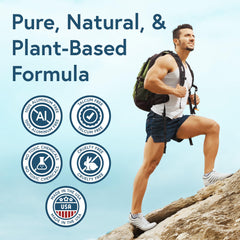 CREDA-FRESH USA-made label signals quality and safety assurance.