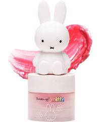 The Crème Shop Miffy packaging with collectible cap for on-the-go hydration.