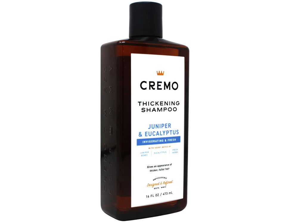 Cremo 2-pack display demonstrates value for daily use and convenience