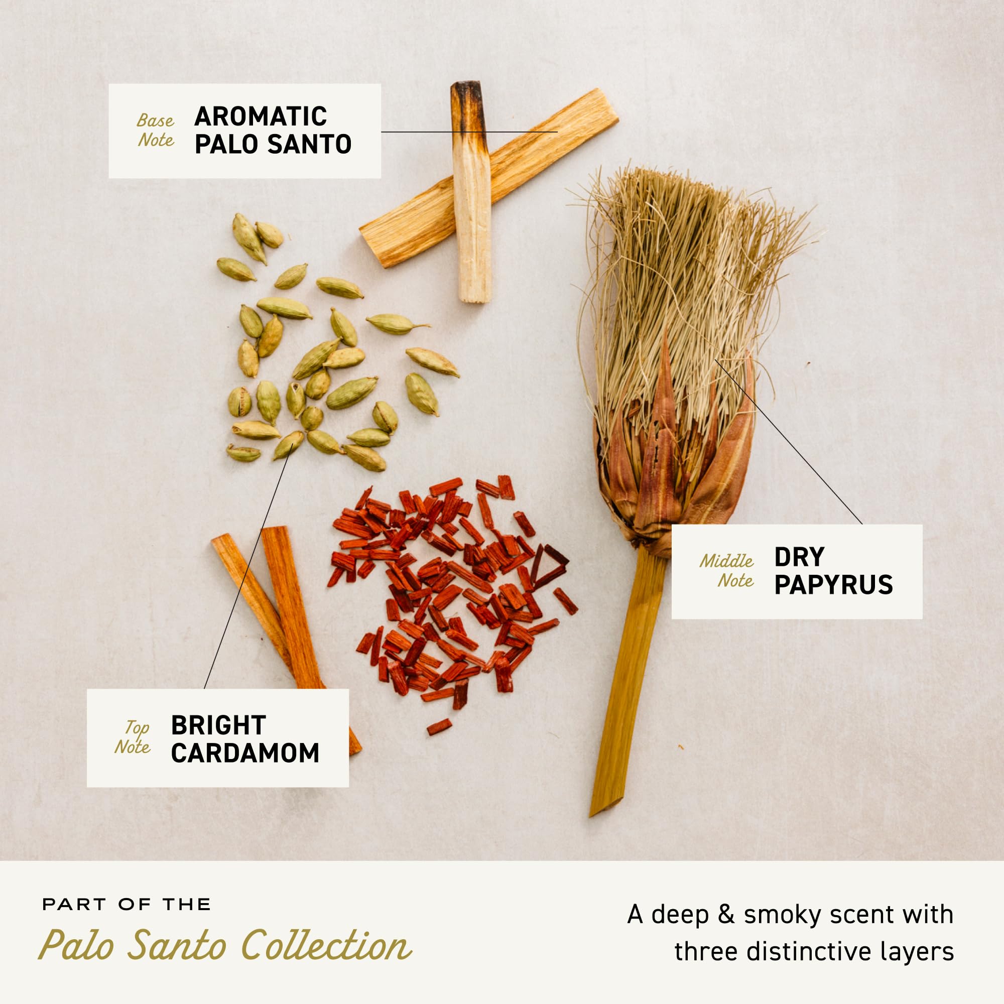 Cremo Palo Santo Shave Cream in-use shot for a smooth shave.