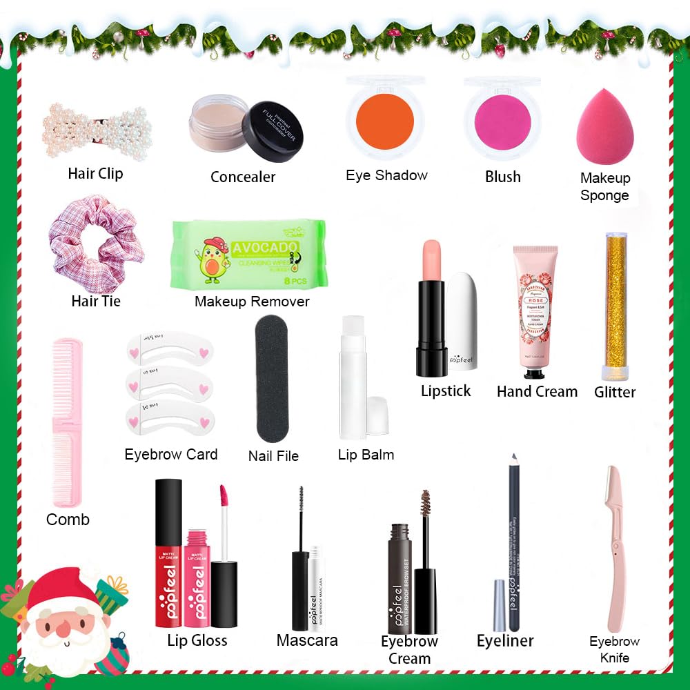 Crephy lip gloss set adds shine with smooth wear for all occasions.