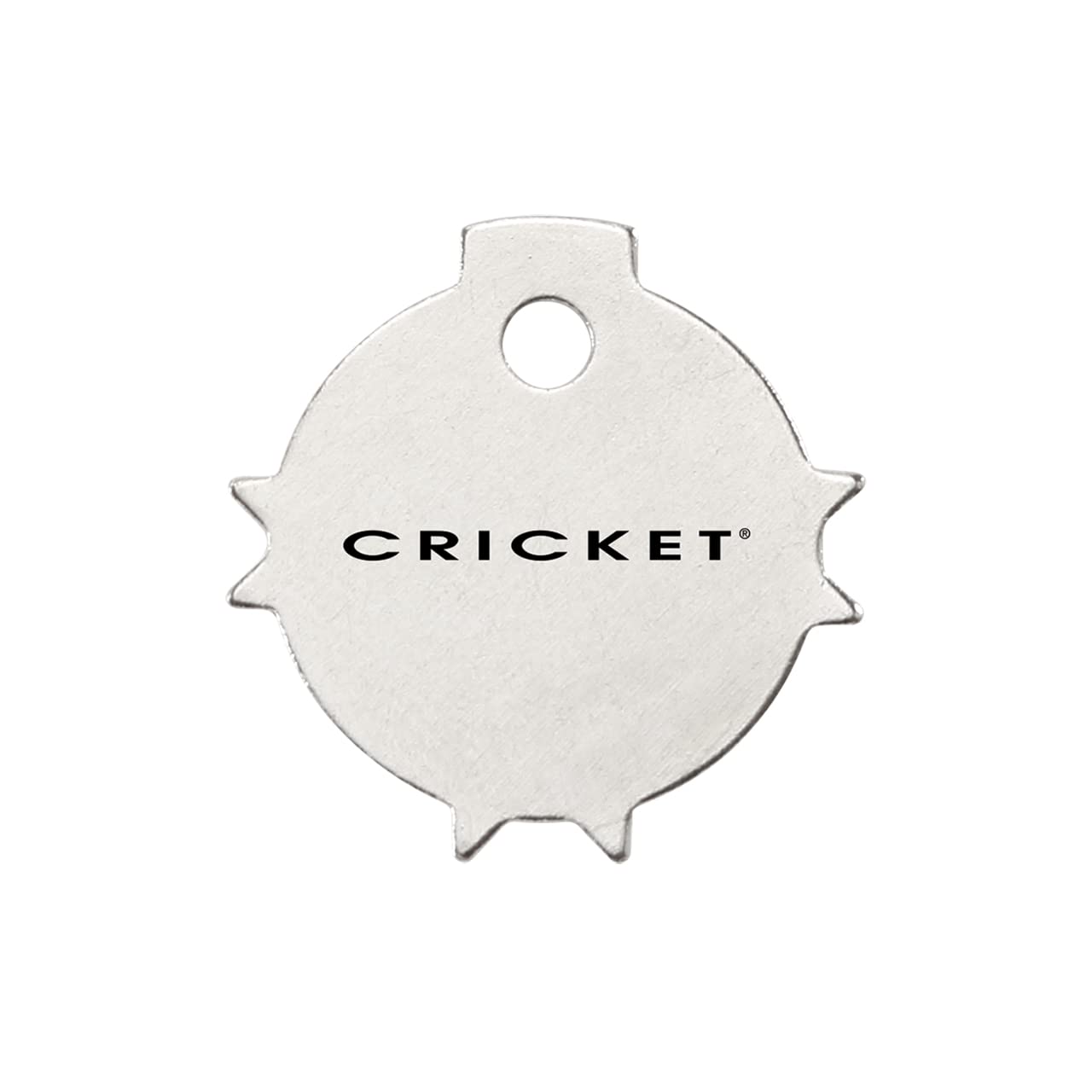 Cricket Advantage case and accessories keep tools organized.