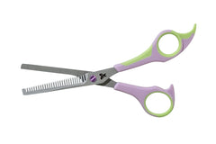 Cricket Style Xpress Know It All 30T thinner shears close-up blades for clean cuts