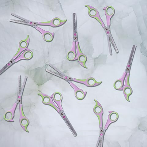 Cricket Style Xpress Know It All 30T thinner shears ergonomic handle for comfortable use