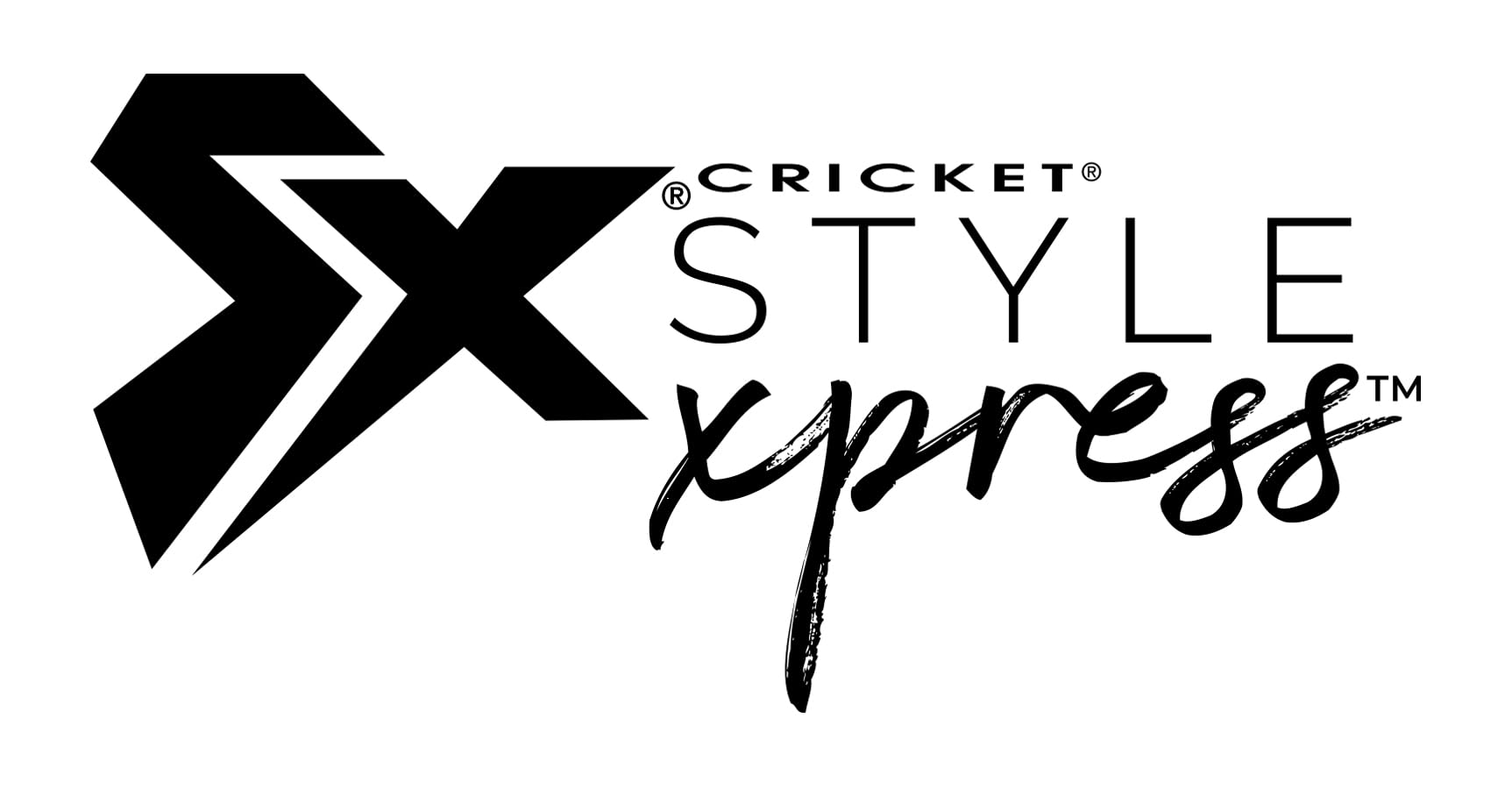 Cricket Style Xpress Know It All 30T thinner shears in use for quick trimming