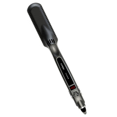 CROC Classic Nano-Titanium flat iron front view for professional styling versatility