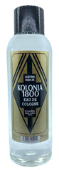 Crusellas Legitima 1800 Natural Splash bottle for daily refreshing citrus fragrance.