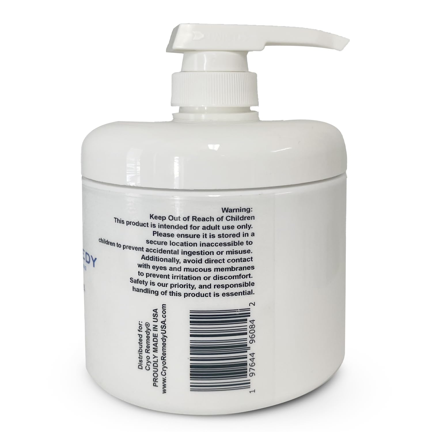 Cryo Remedy collagen elasticity support conveys firmer, more resilient-looking skin.