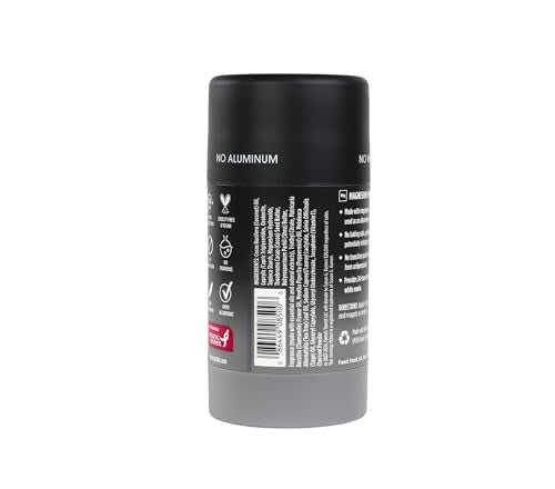 Crystal Essence pack of two aluminum-free deodorants for convenient protection.