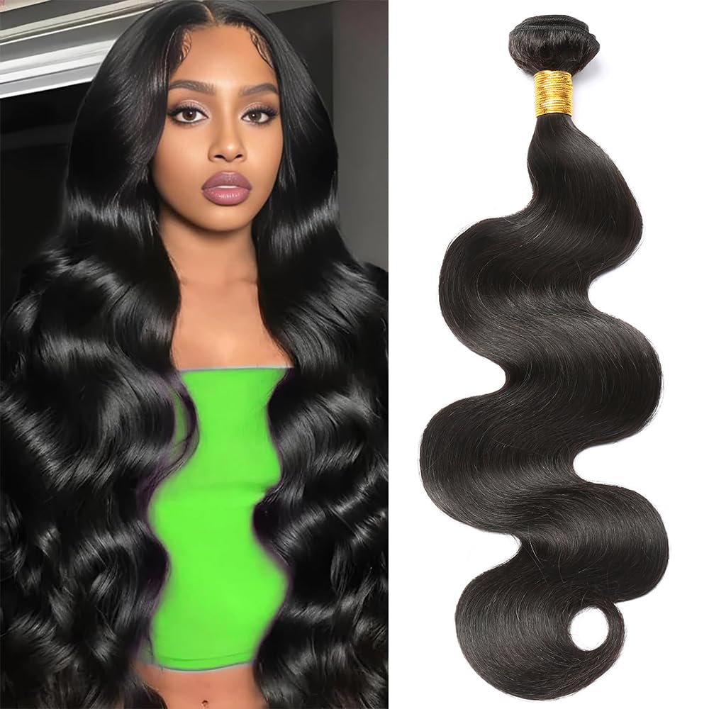CSCHS body wave bundles 26 inch ready for weave and styling.