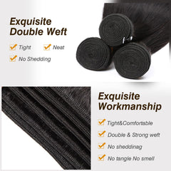 CSCHS double machine weft detail emphasizing durability and full density.