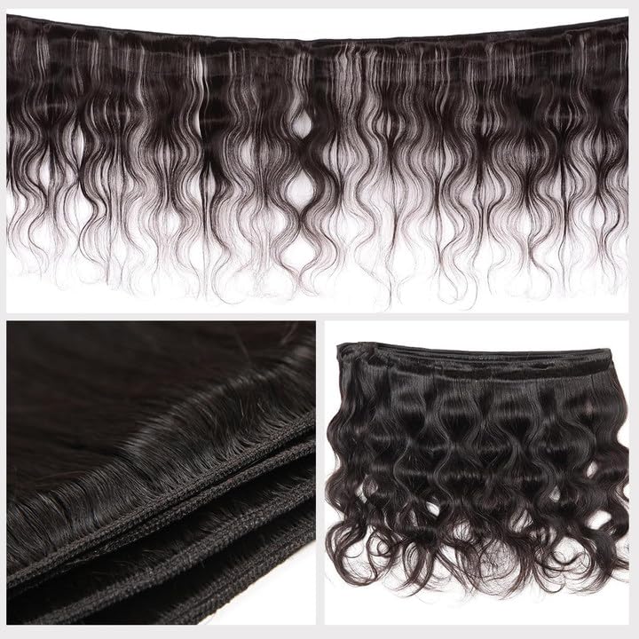 CSCHS packaged hair bundle view highlights neat presentation and storage.