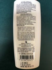 CT+ Clear Therapy lotion label highlighting carrot oil and gentle formula