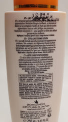 CT+ Clear Therapy Lotion bottle delivers lightweight hydration and smooth skin.