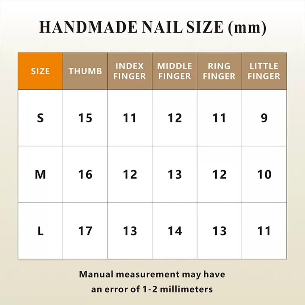 CTTHNBD daily wear almond nails ideal for parties and travel.