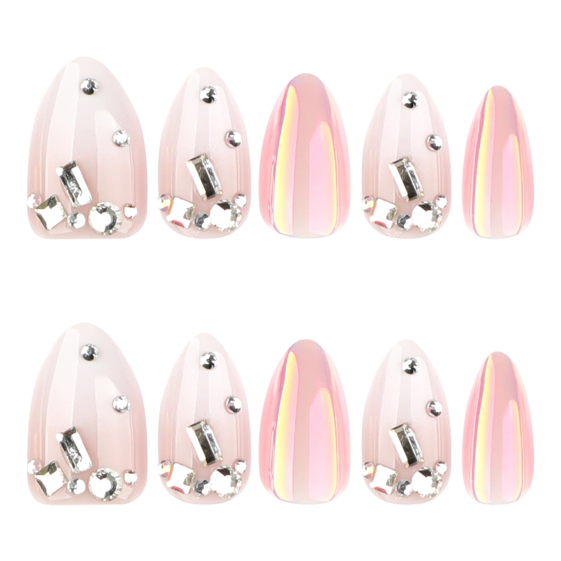 CTTHNBD easy application steps for fast at-home manicure